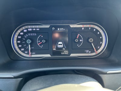 2023 Hyundai TUCSON SE