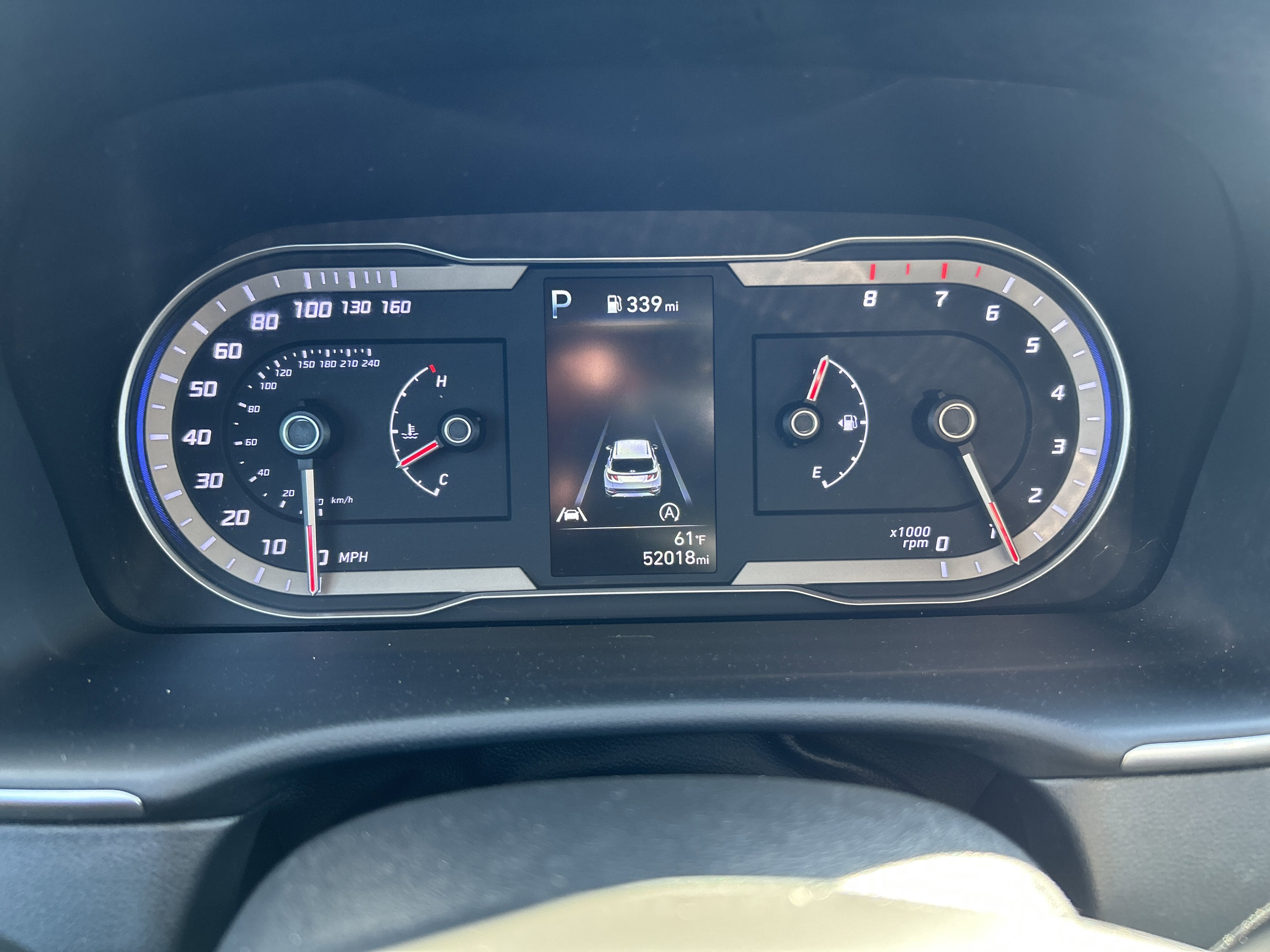 2023 Hyundai TUCSON SE