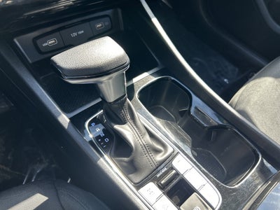 2023 Hyundai TUCSON SE