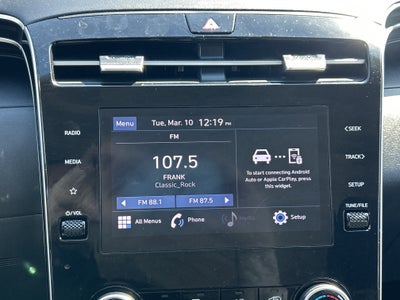 2023 Hyundai TUCSON SE