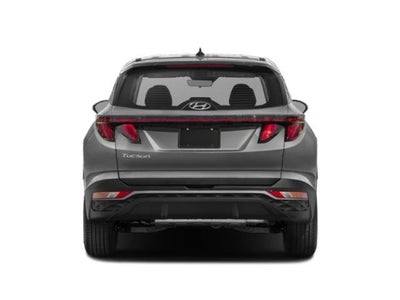 2023 Hyundai TUCSON SE