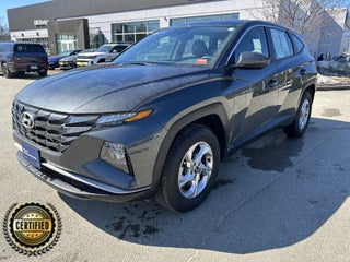 2023 Hyundai TUCSON SE