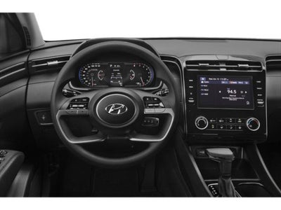 2024 Hyundai TUCSON SE