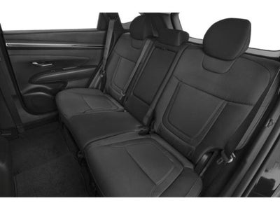 2024 Hyundai TUCSON SE