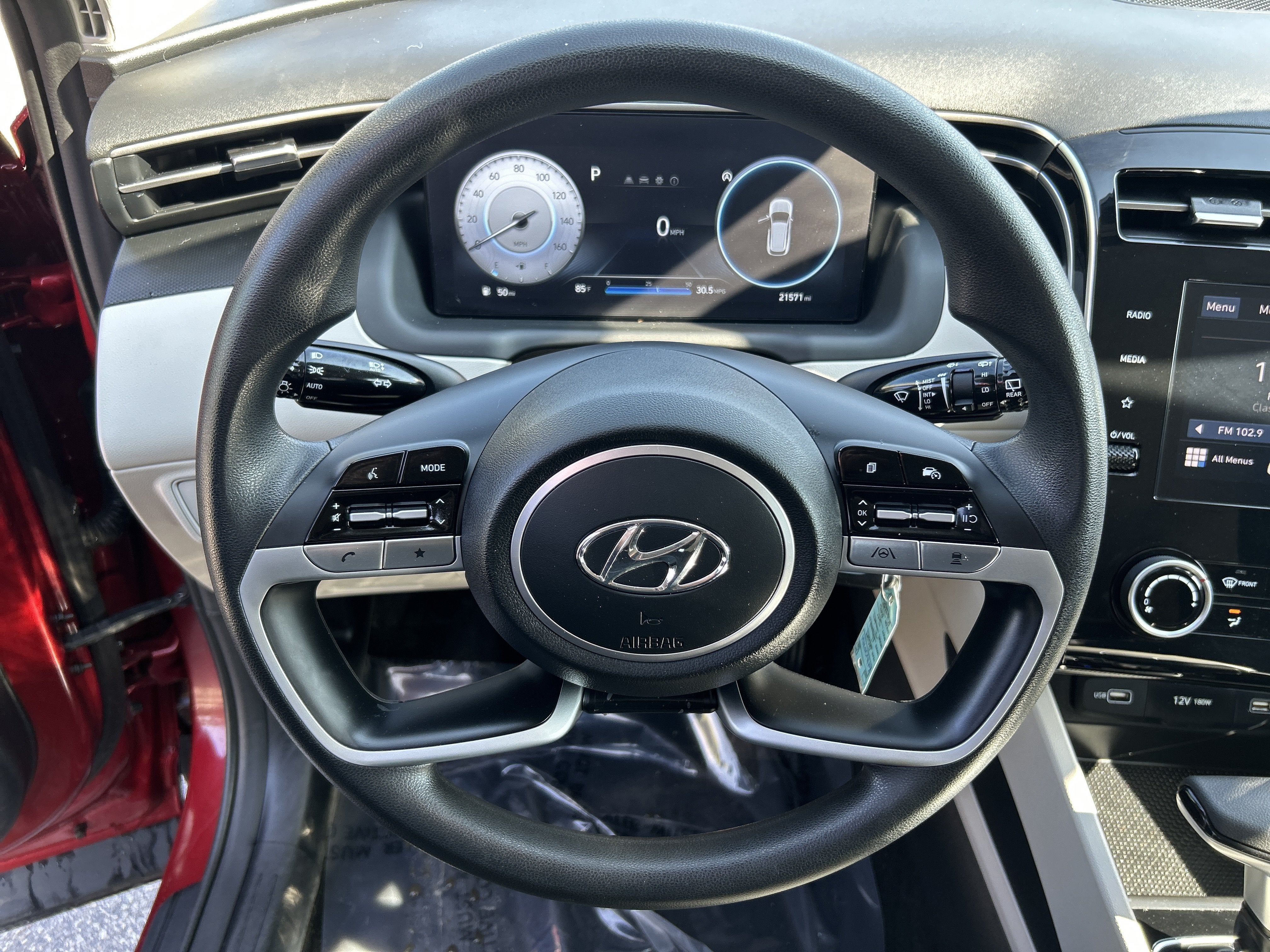 2024 Hyundai TUCSON SE
