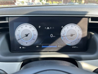 2024 Hyundai TUCSON SE
