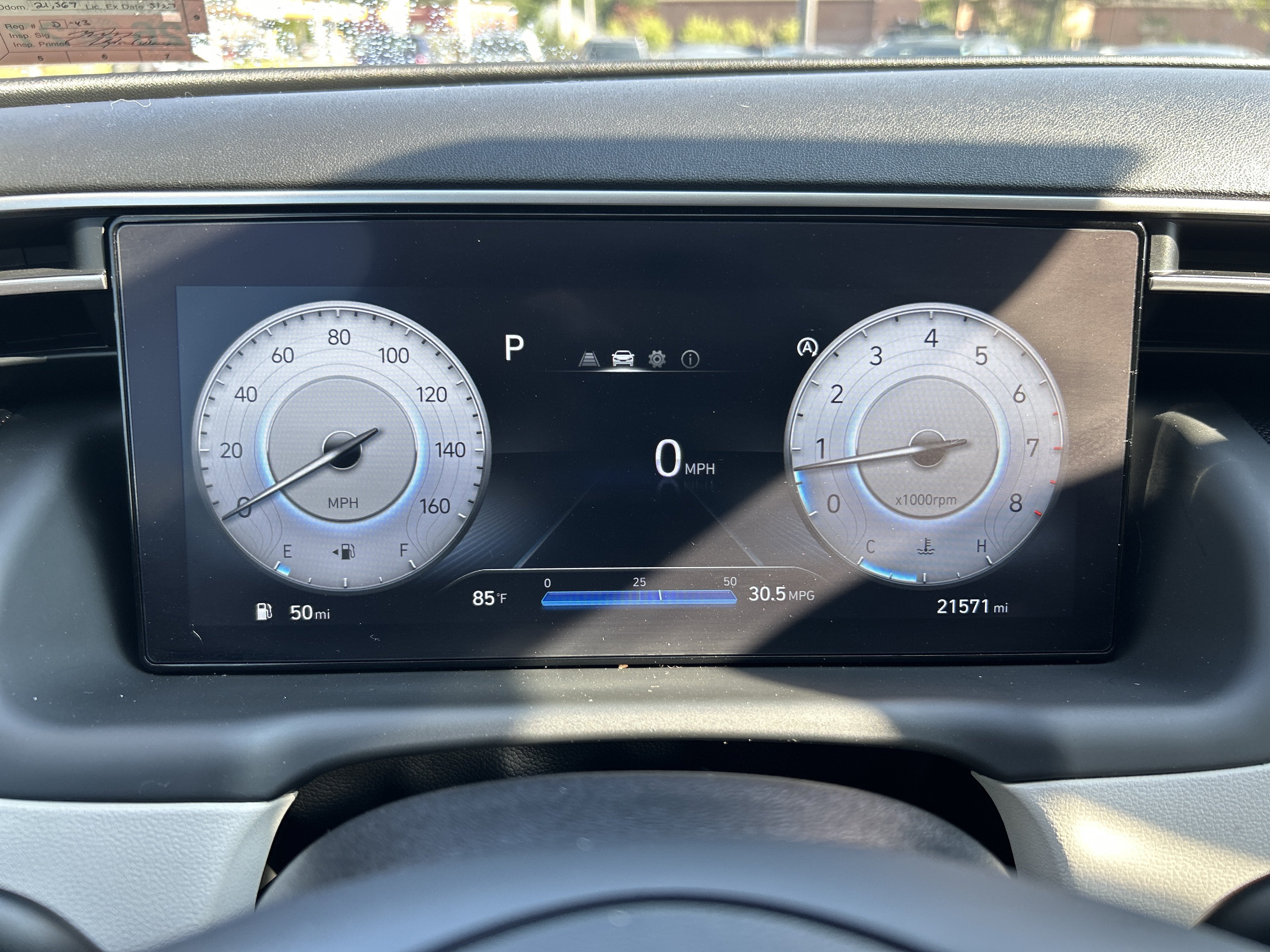 2024 Hyundai TUCSON SE