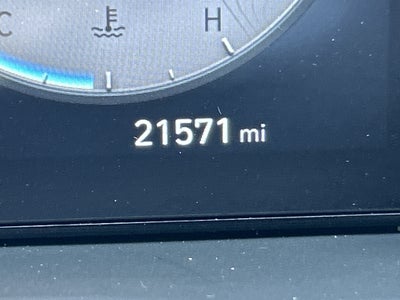 2024 Hyundai TUCSON SE