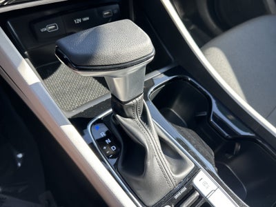 2024 Hyundai TUCSON SE