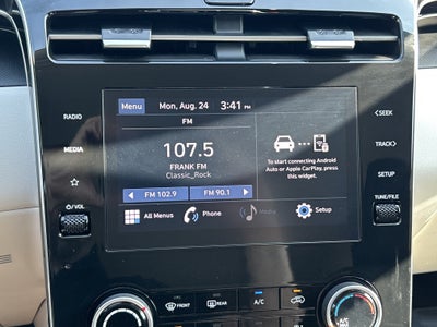 2024 Hyundai TUCSON SE