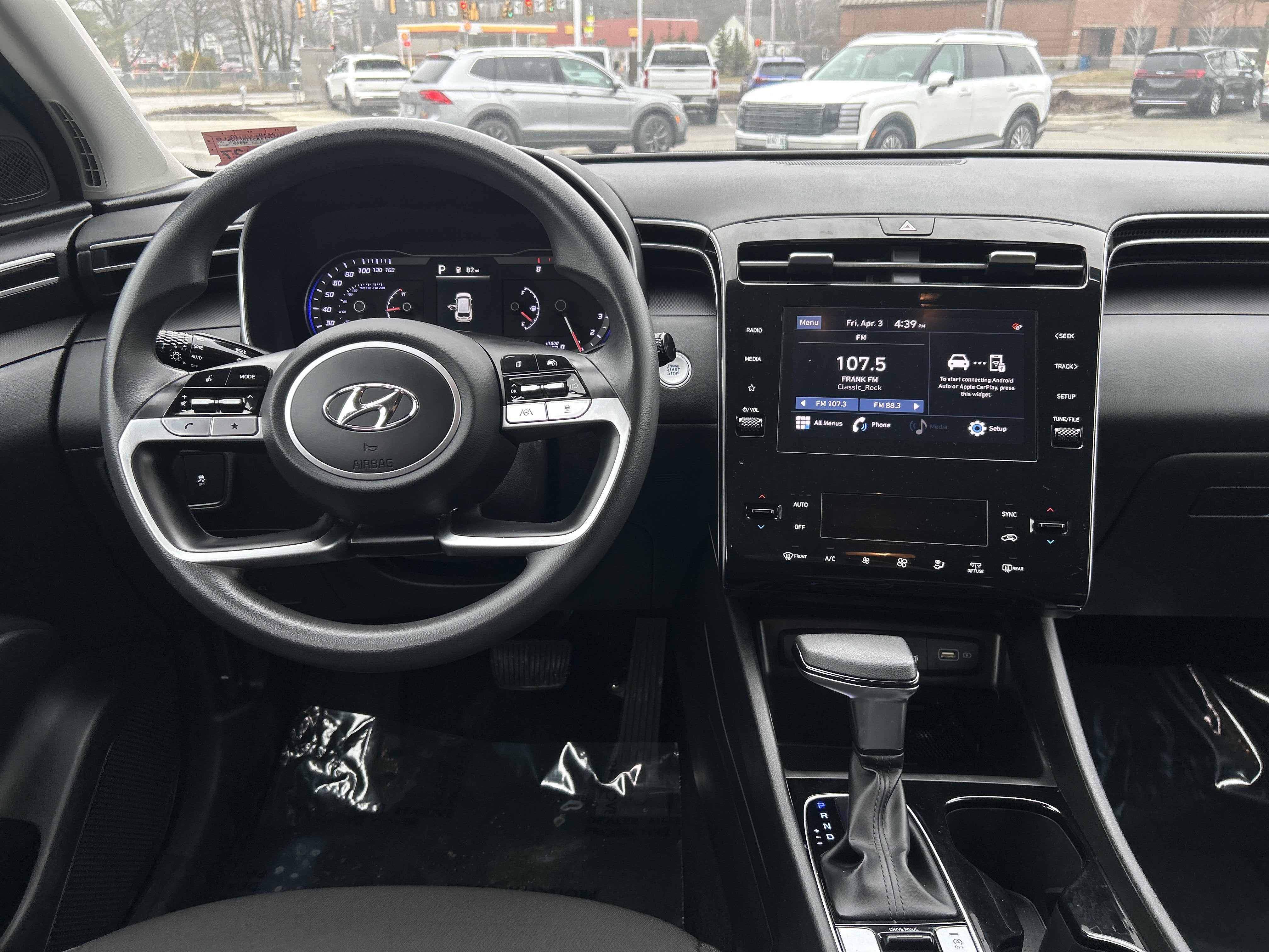 2024 Hyundai TUCSON SEL