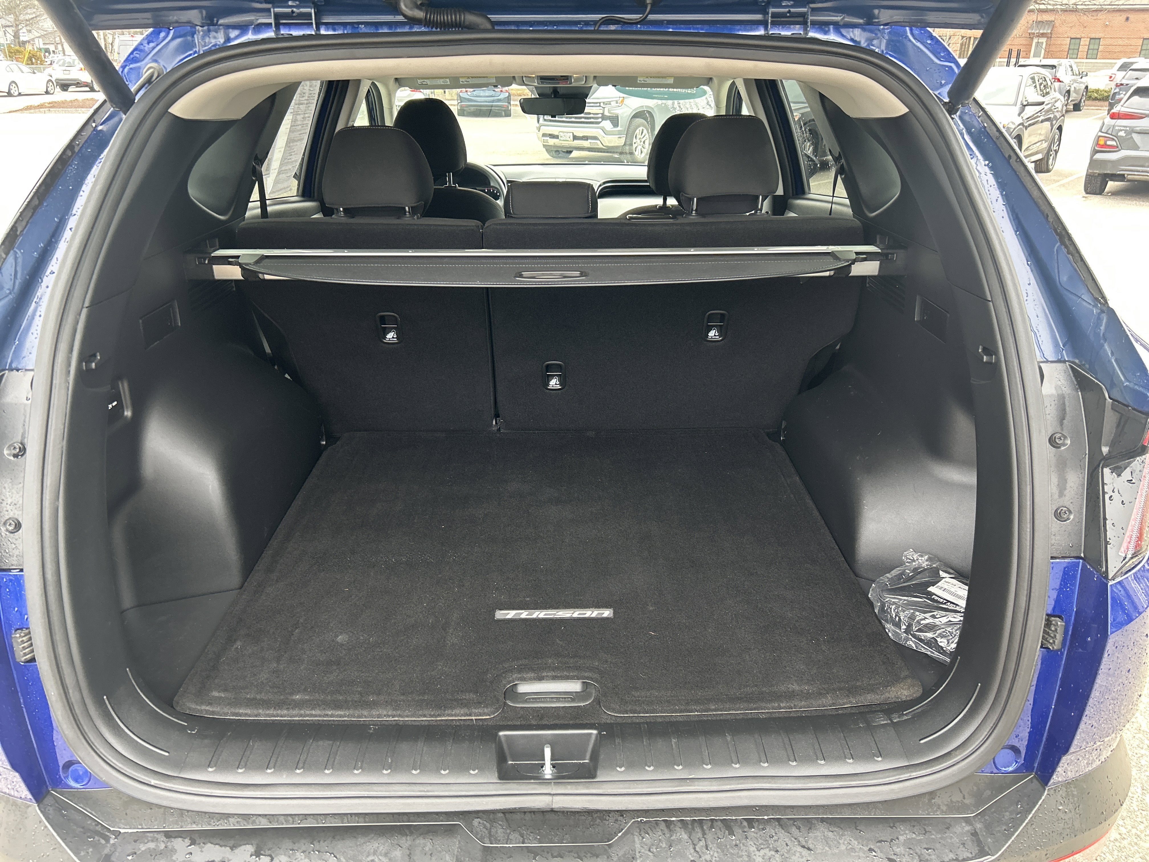 2023 Hyundai TUCSON SEL