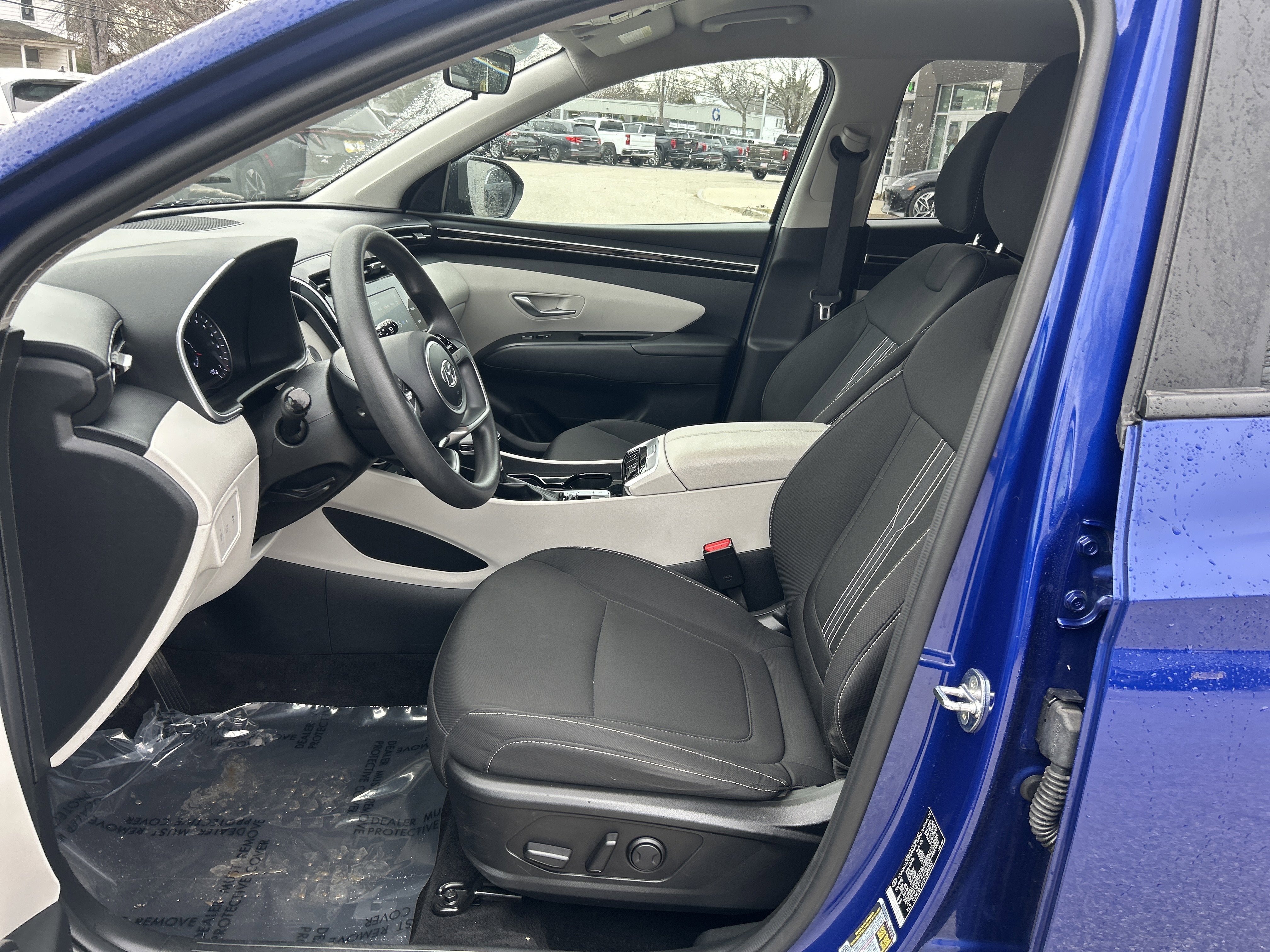 2023 Hyundai TUCSON SEL