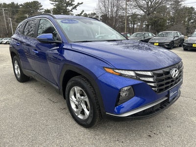 2023 Hyundai TUCSON SEL