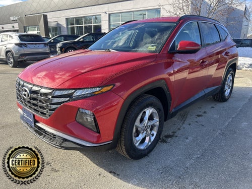 2022 Hyundai TUCSON SEL