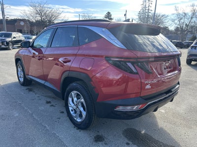 2022 Hyundai TUCSON SEL