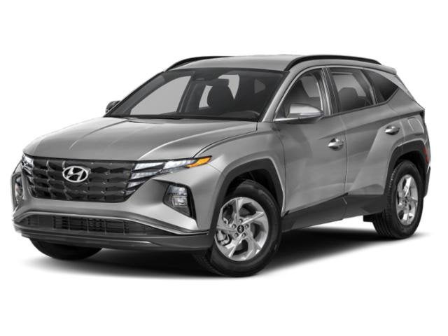 2023 Hyundai Tucson SEL AWD's photo