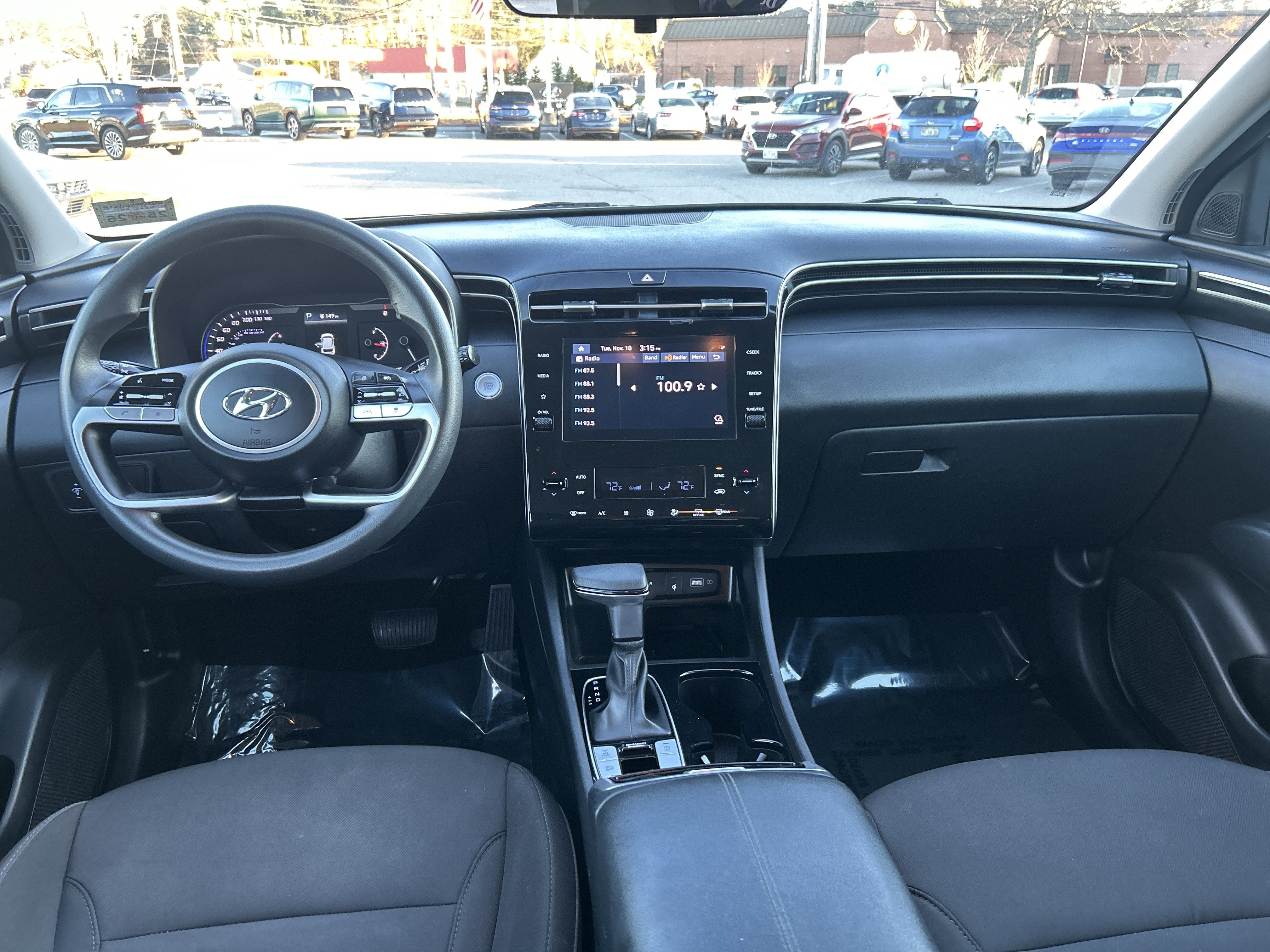 2024 Hyundai TUCSON SEL