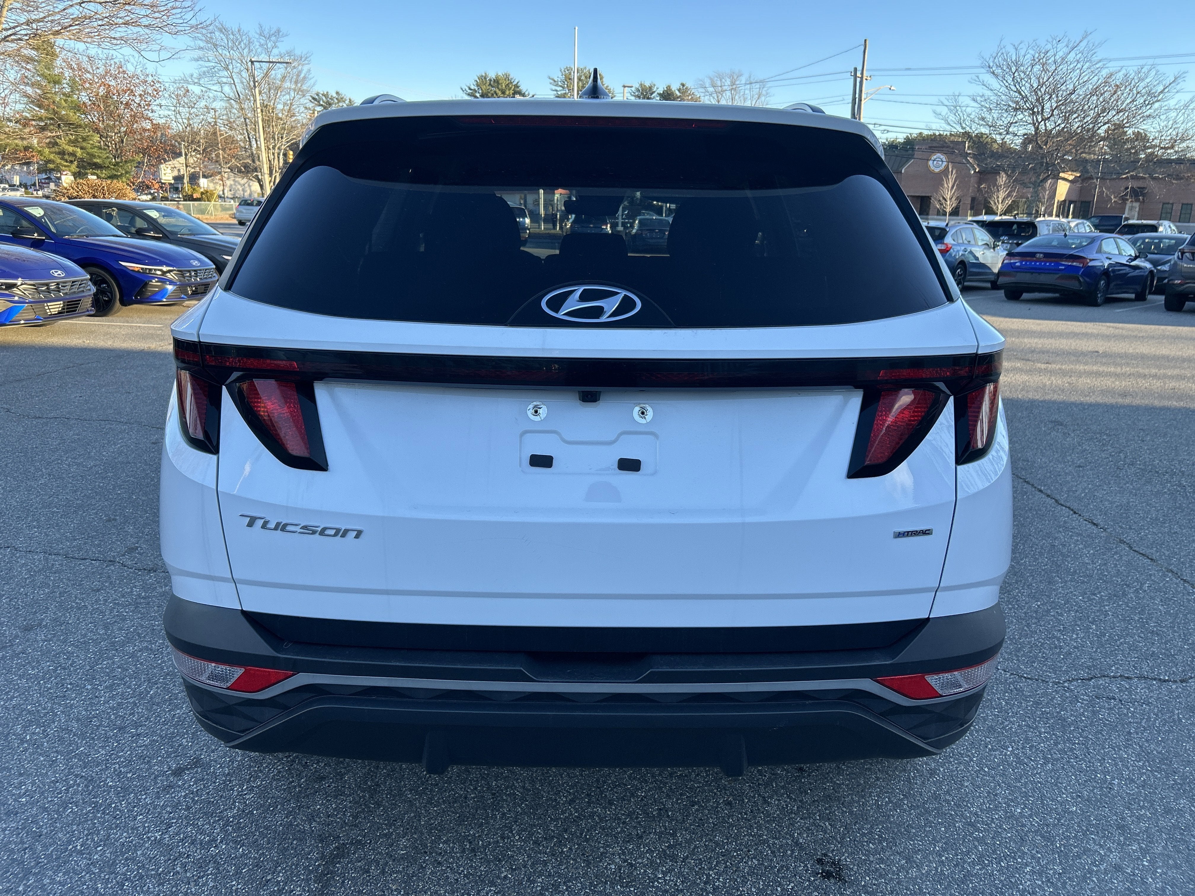 2024 Hyundai TUCSON SEL