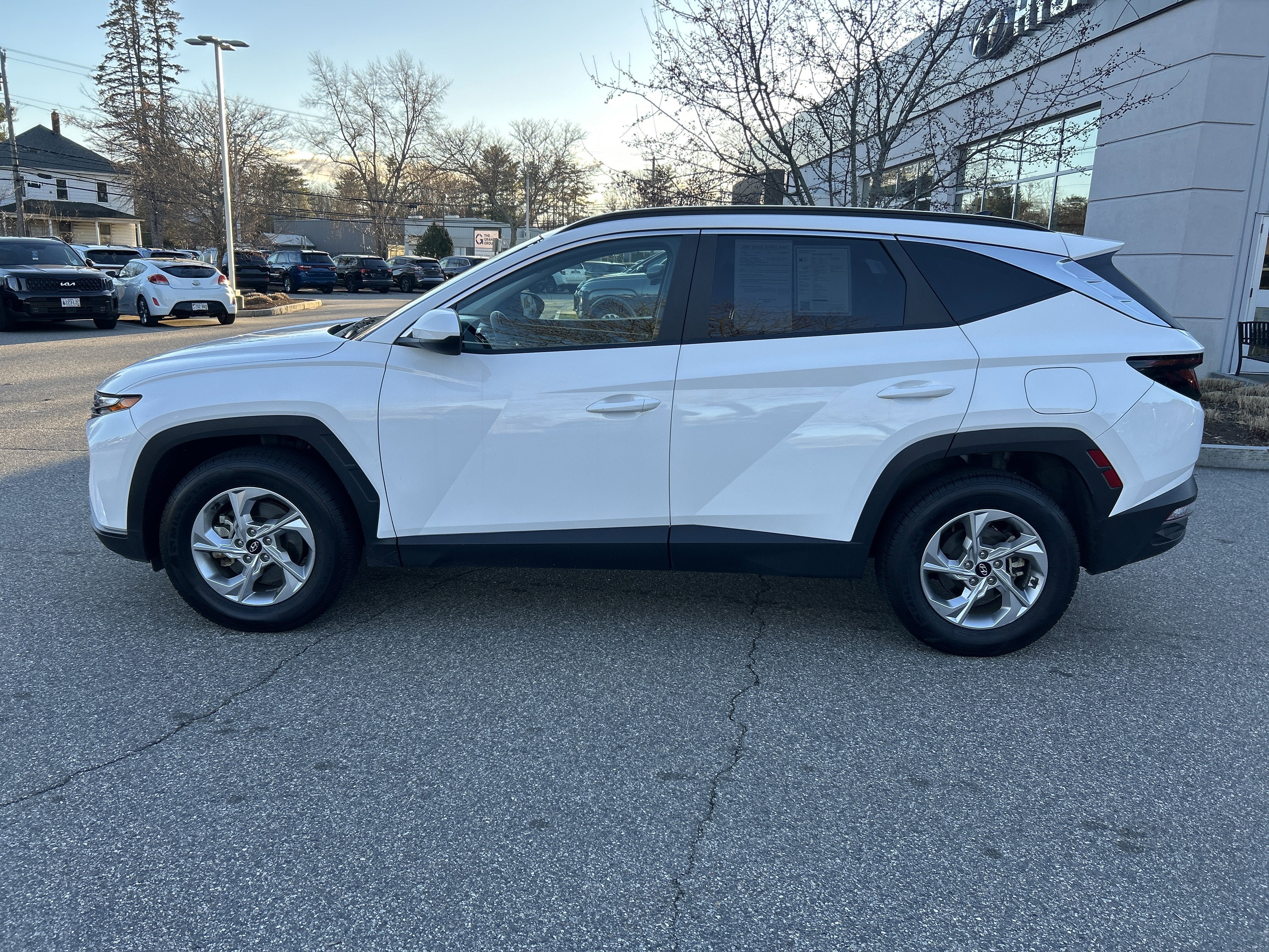 2024 Hyundai TUCSON SEL