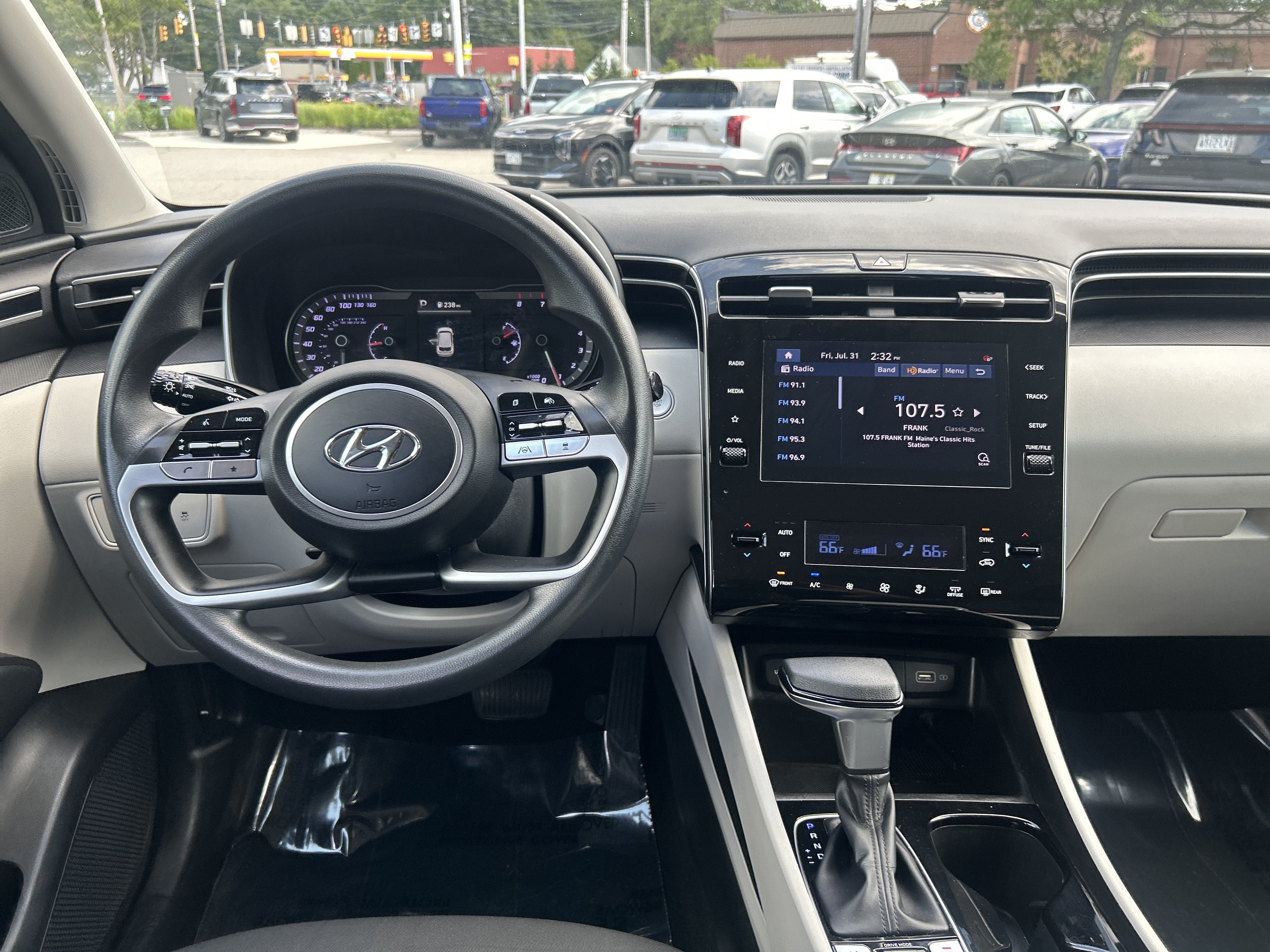 2024 Hyundai TUCSON SEL