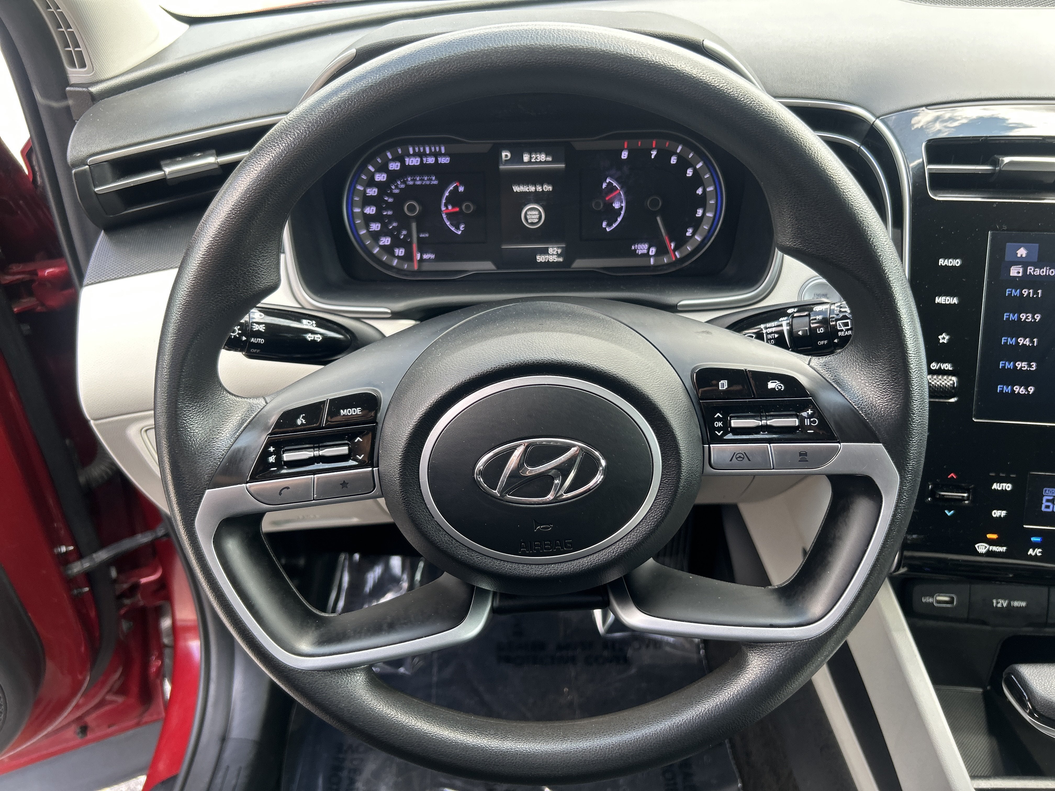 2024 Hyundai TUCSON SEL