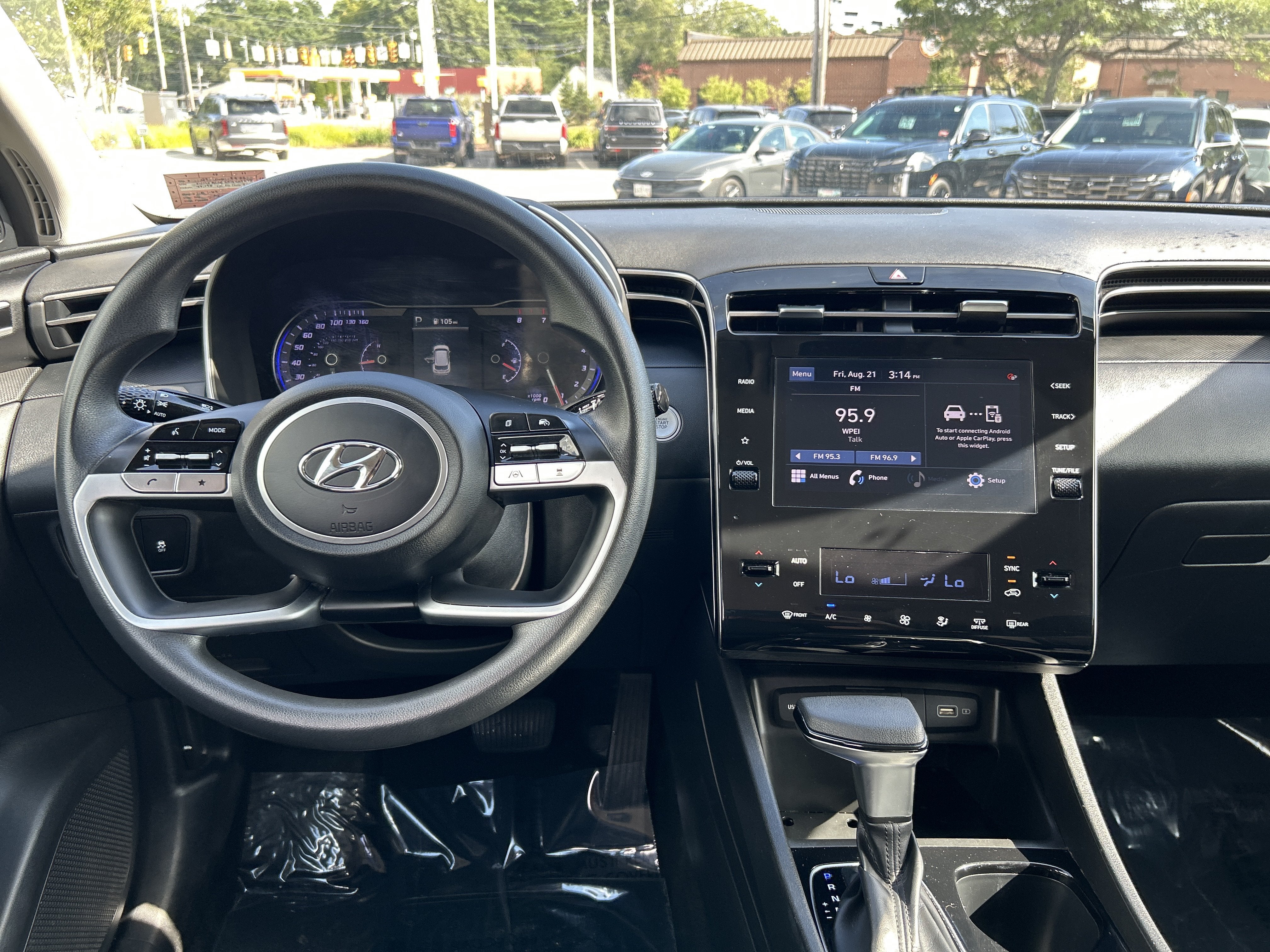 2024 Hyundai TUCSON SEL