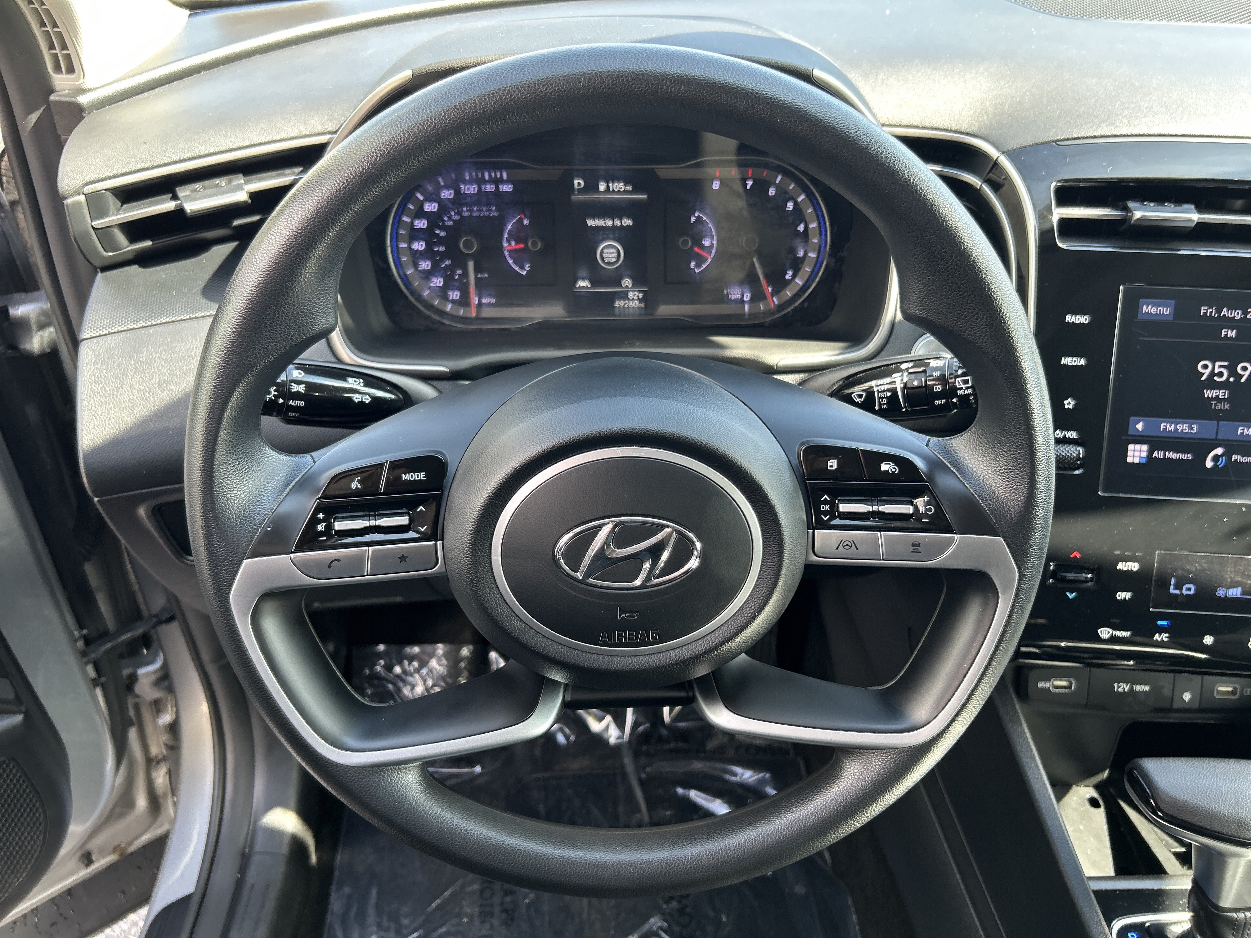 2024 Hyundai TUCSON SEL