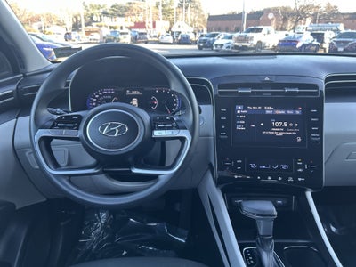 2024 Hyundai TUCSON SEL