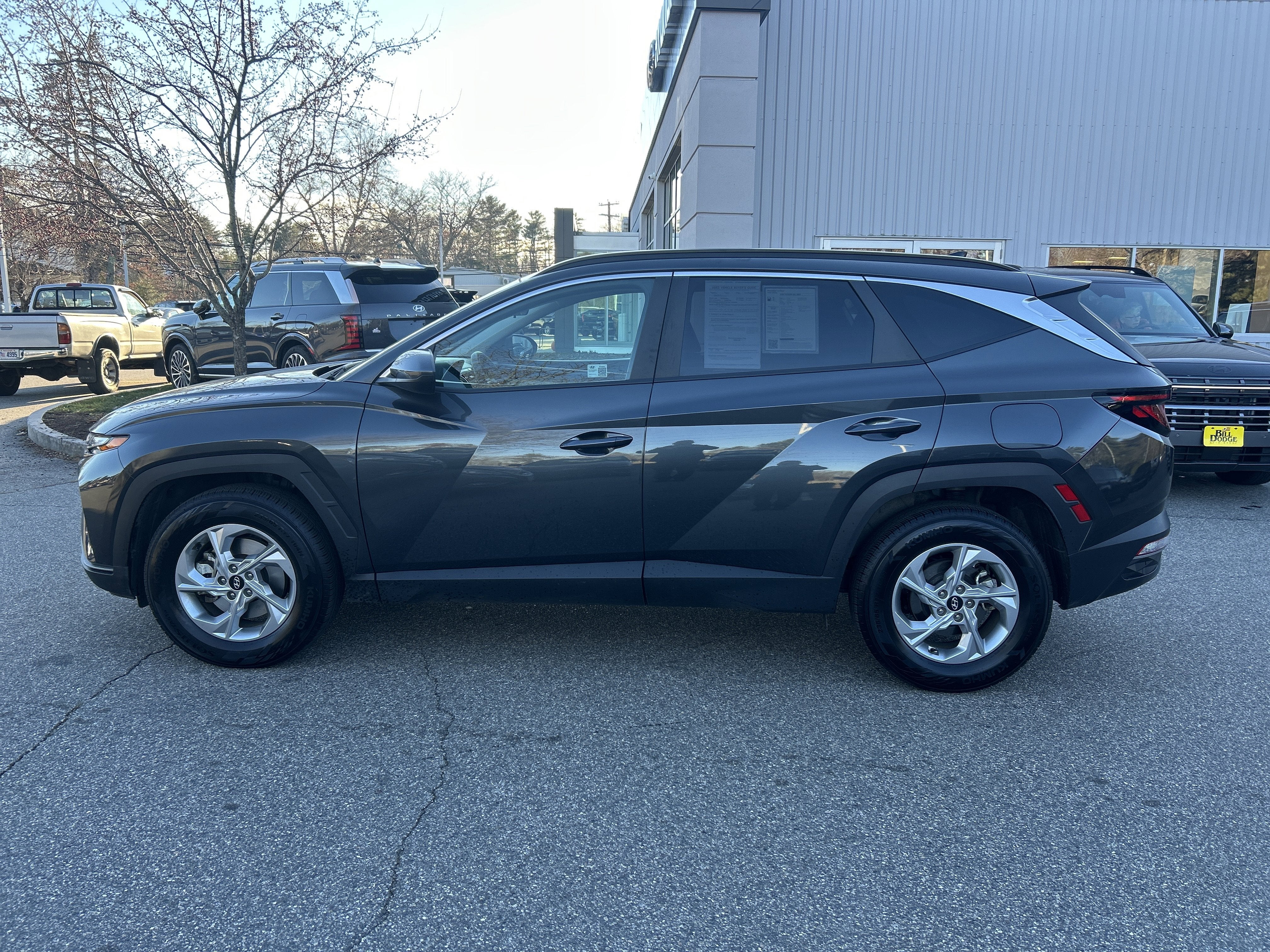 2024 Hyundai TUCSON SEL