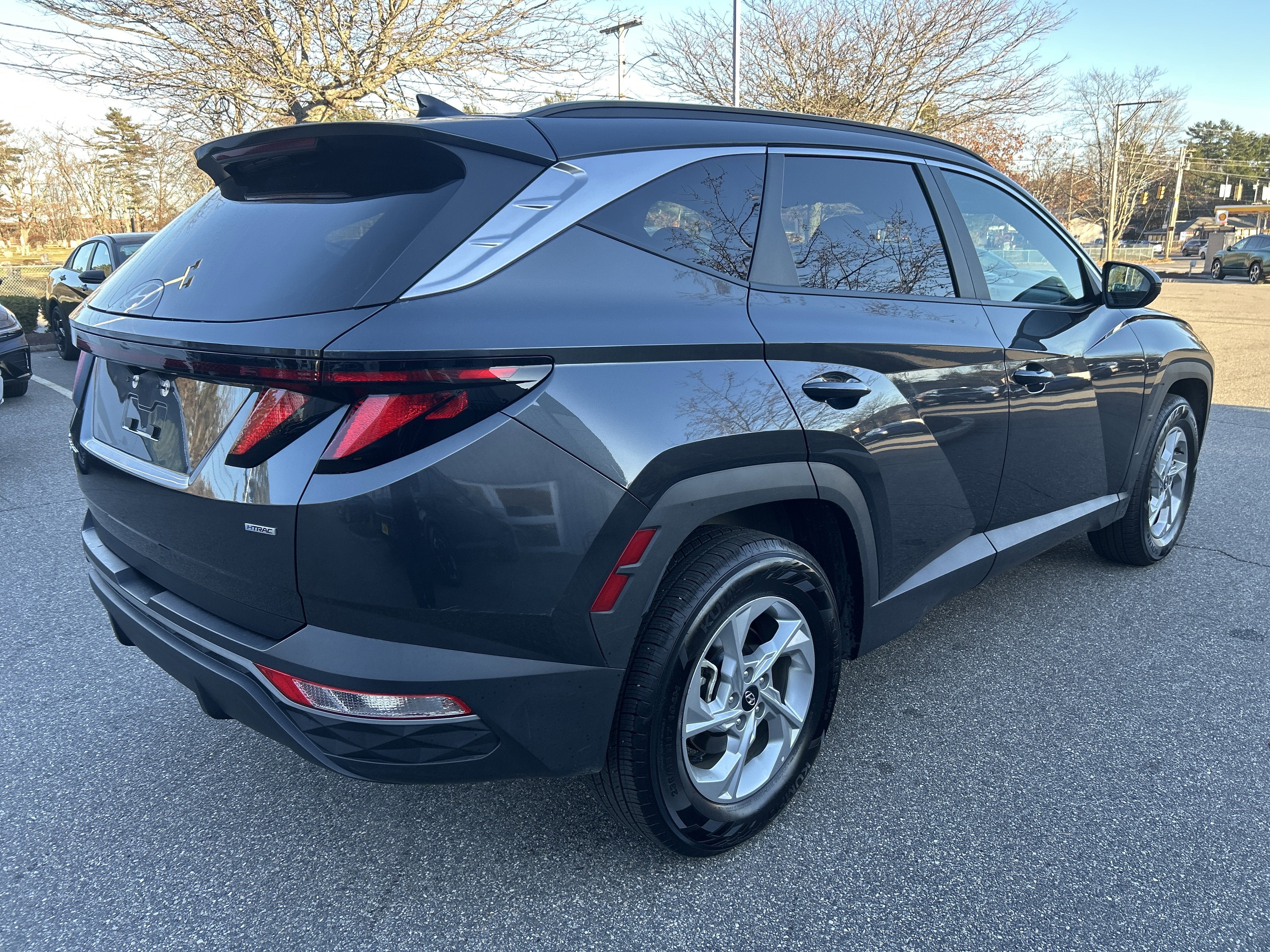 2024 Hyundai TUCSON SEL