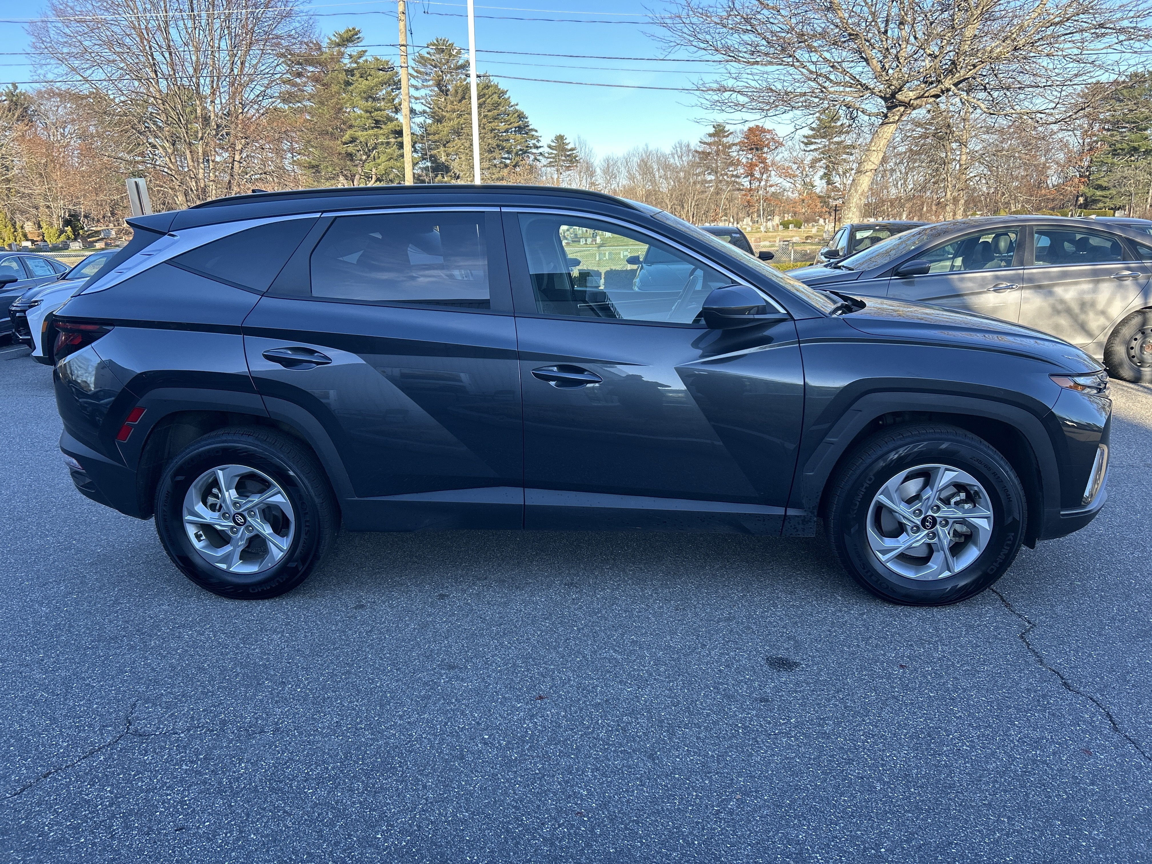 2024 Hyundai TUCSON SEL
