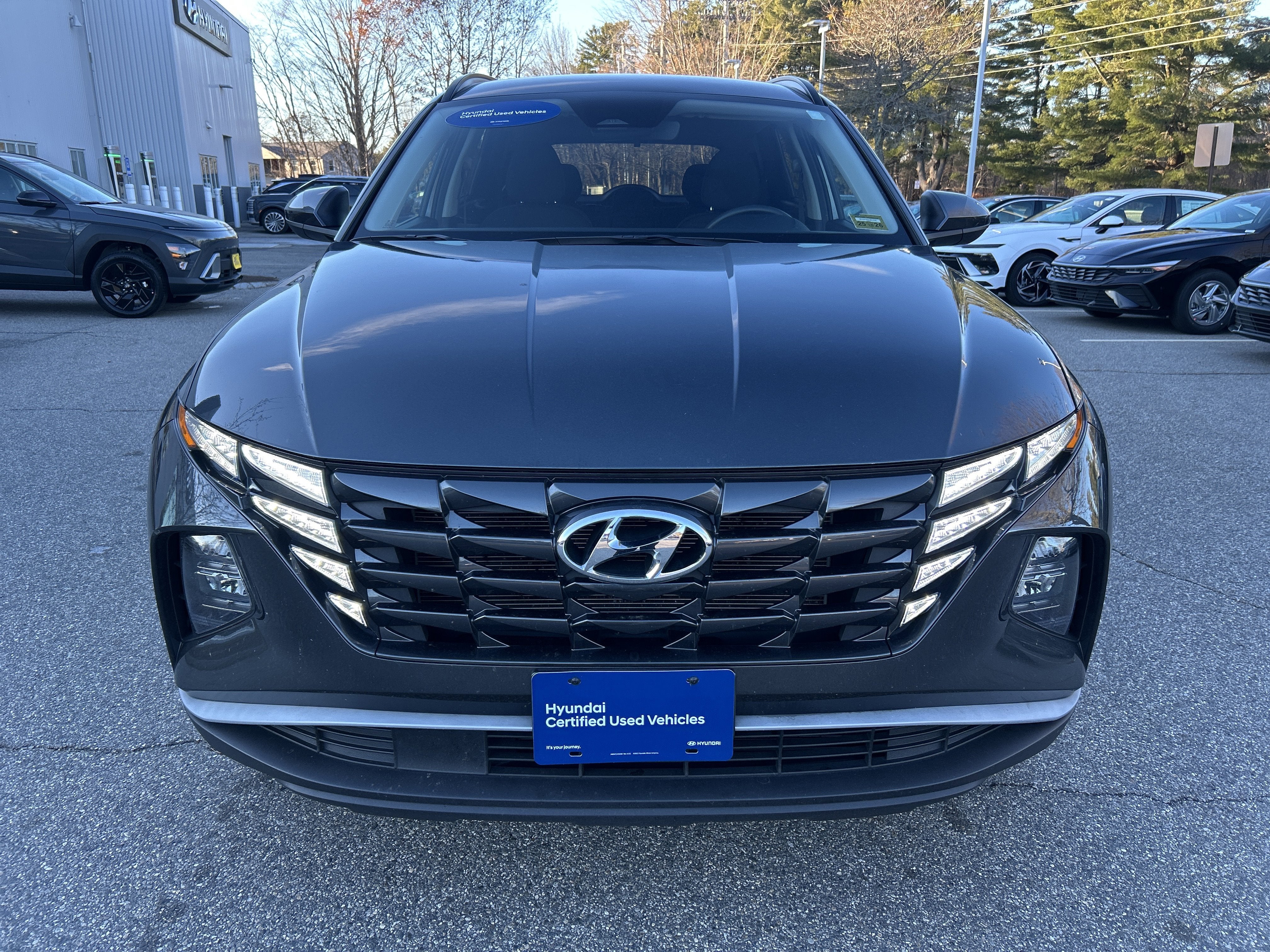 2024 Hyundai TUCSON SEL