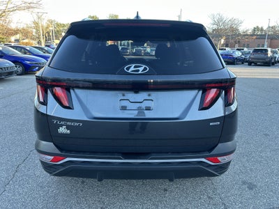 2024 Hyundai TUCSON SEL