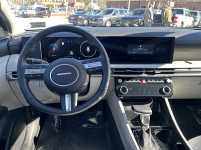 2025 Hyundai TUCSON SEL Convenience