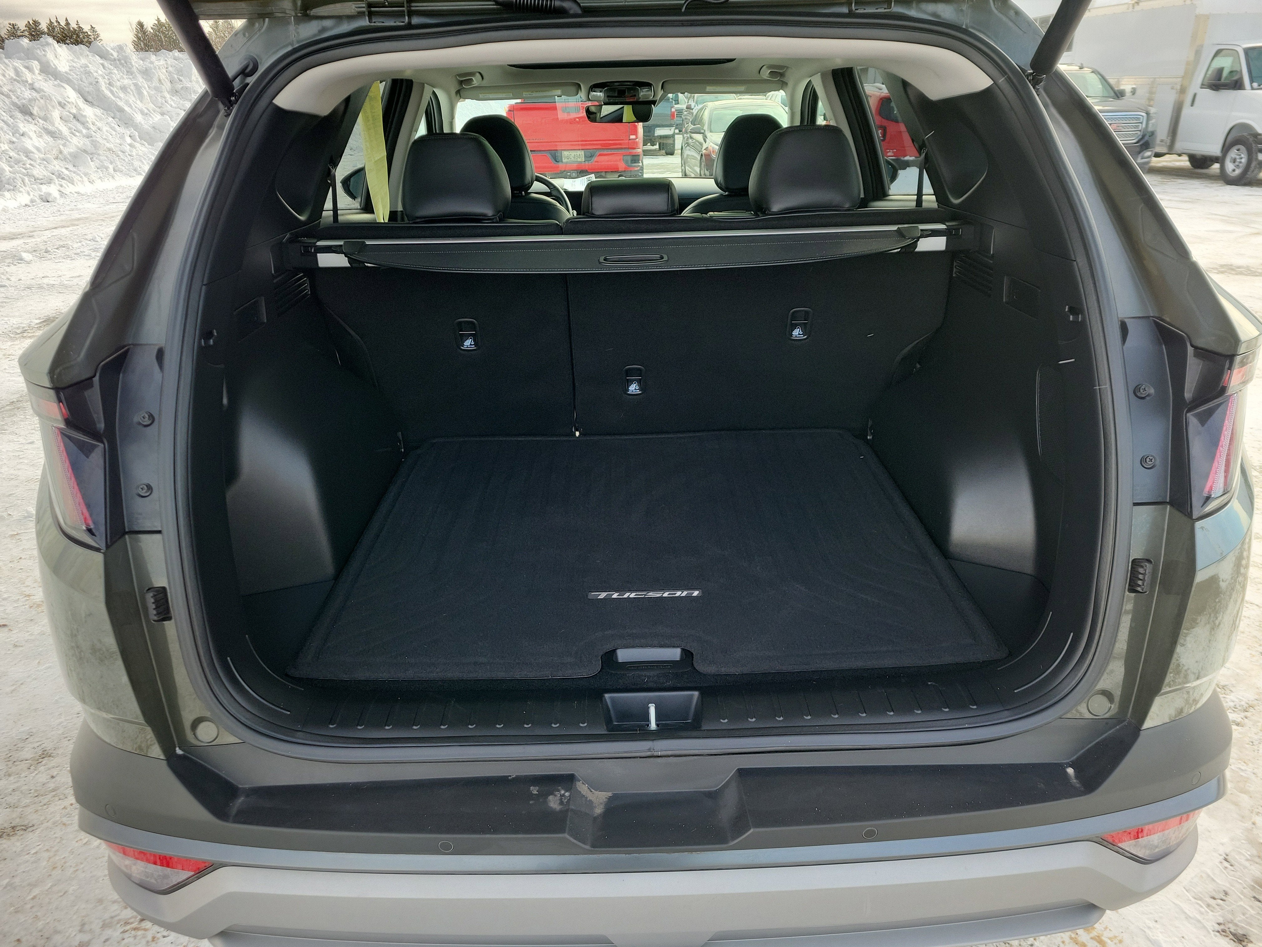 2025 Hyundai TUCSON Limited