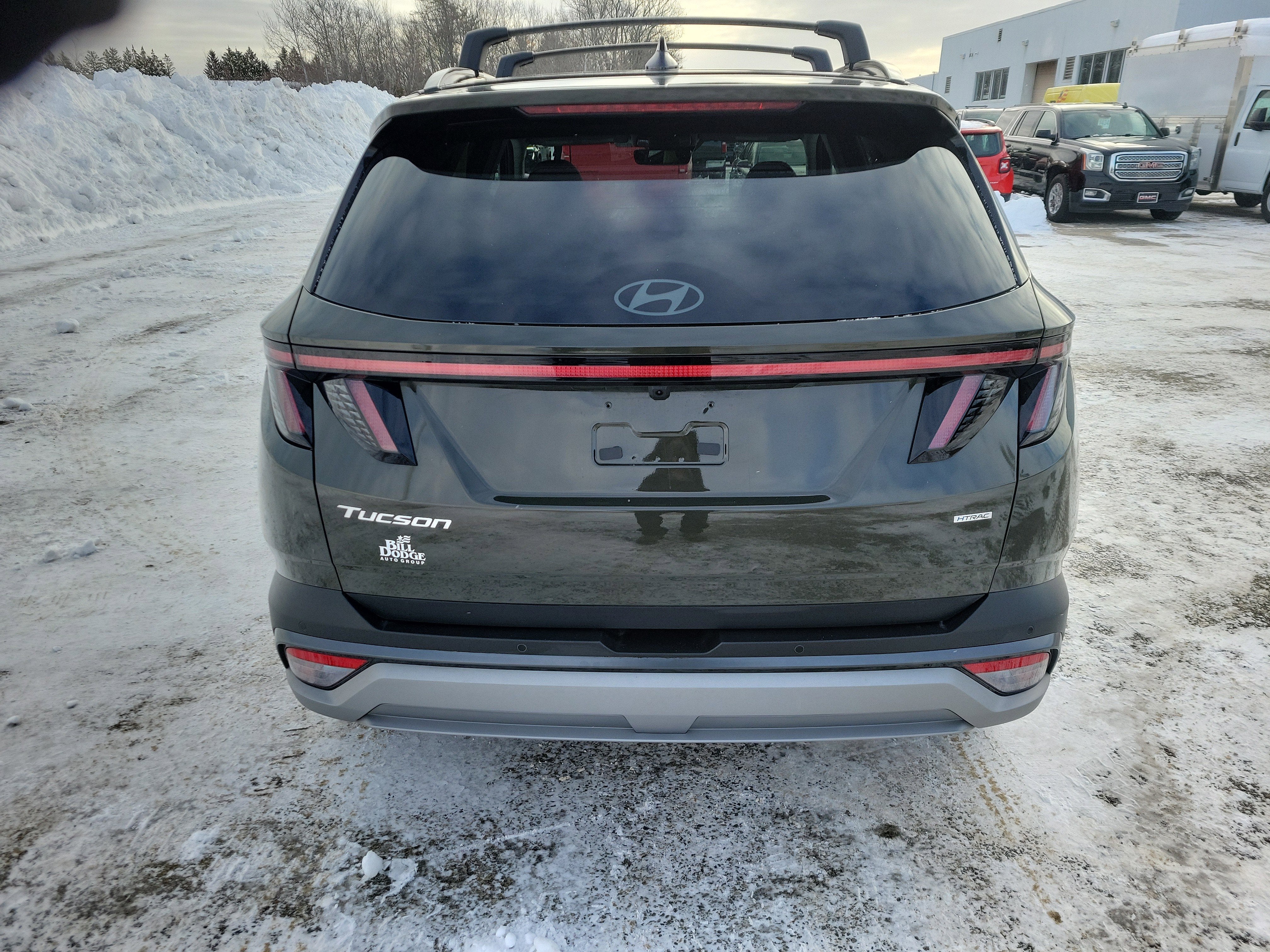 2025 Hyundai TUCSON Limited