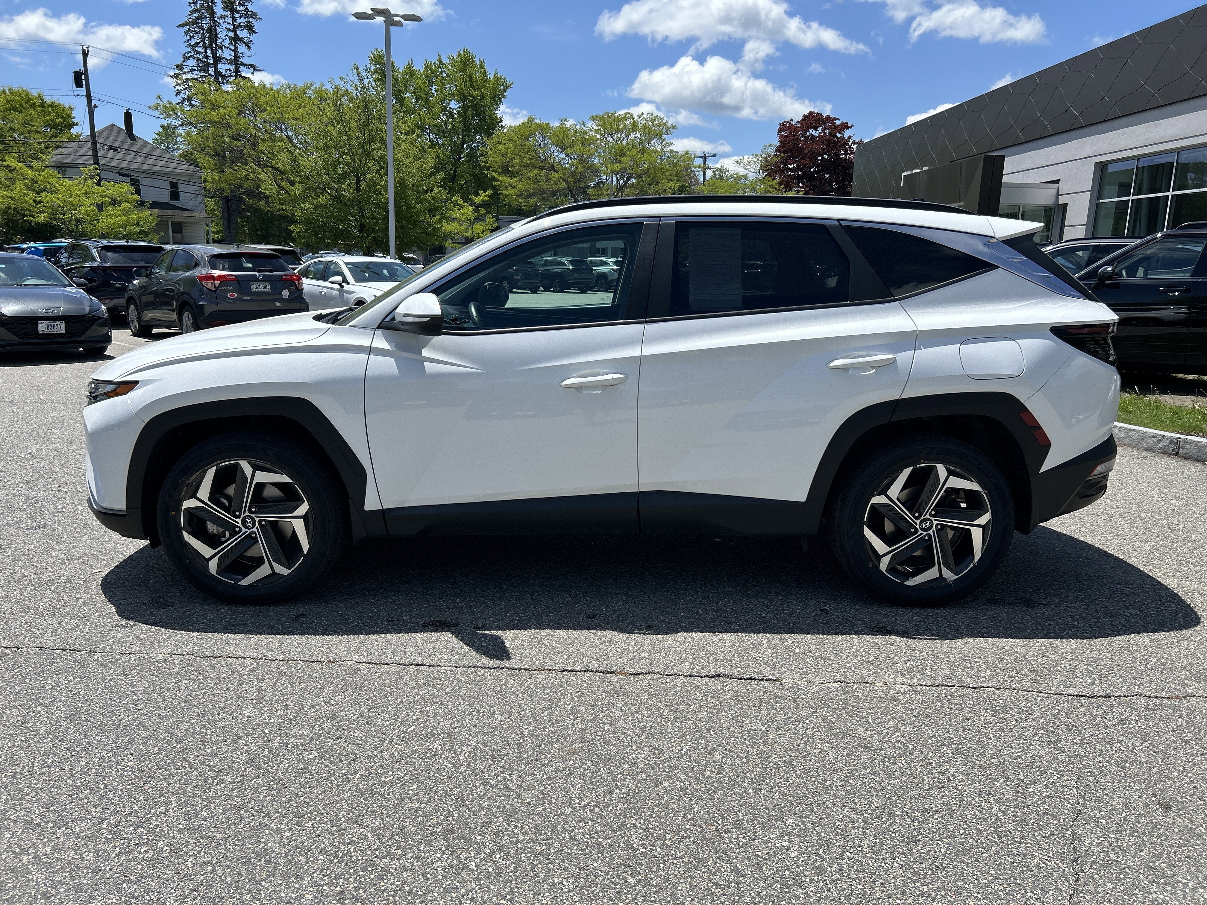 2023 Hyundai TUCSON SEL