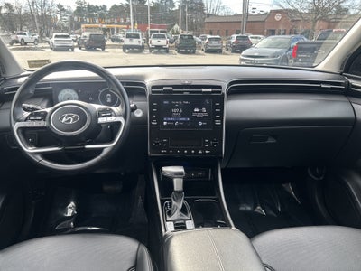 2023 Hyundai TUCSON SEL