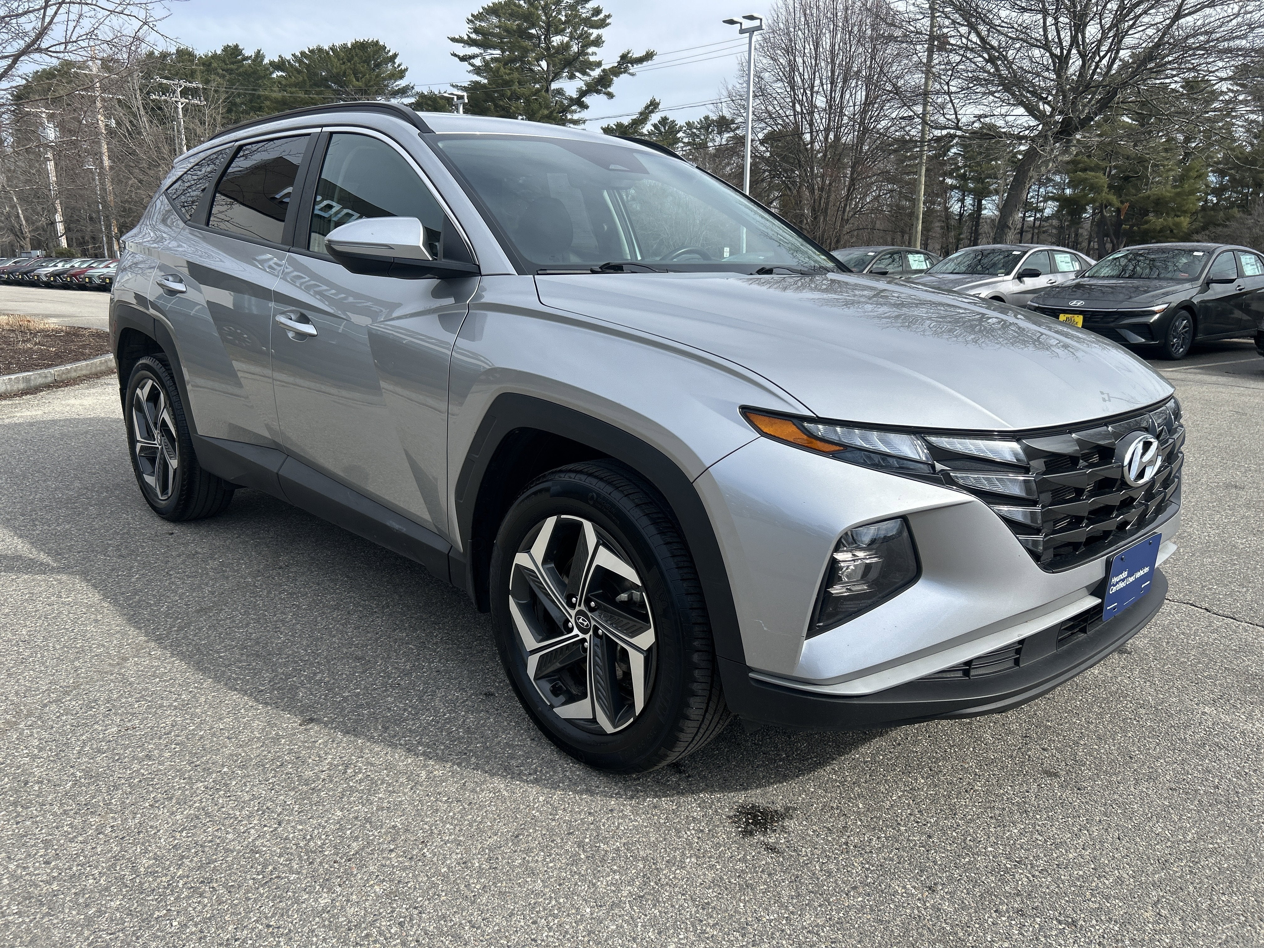 2023 Hyundai TUCSON SEL
