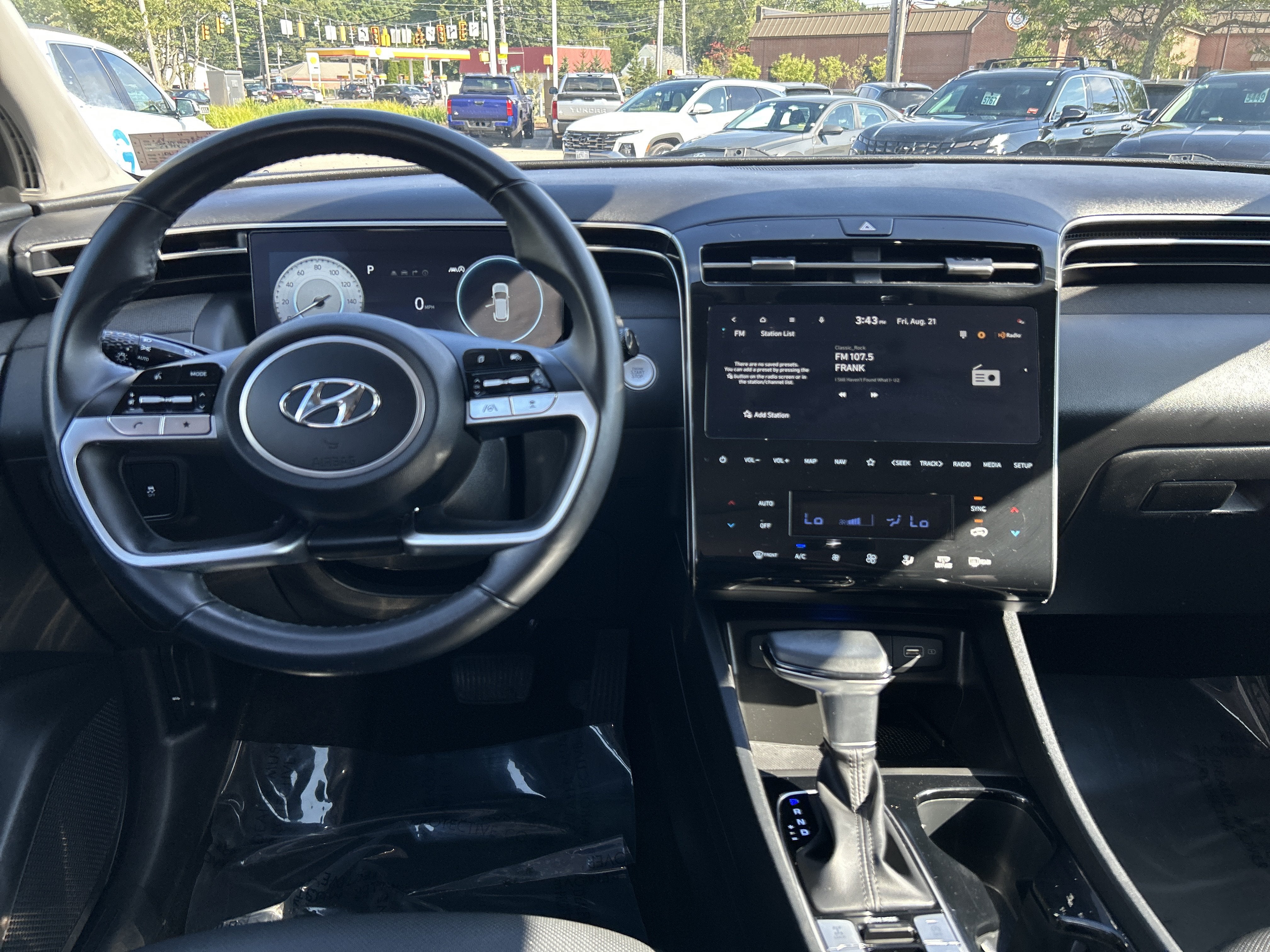 2024 Hyundai TUCSON SEL