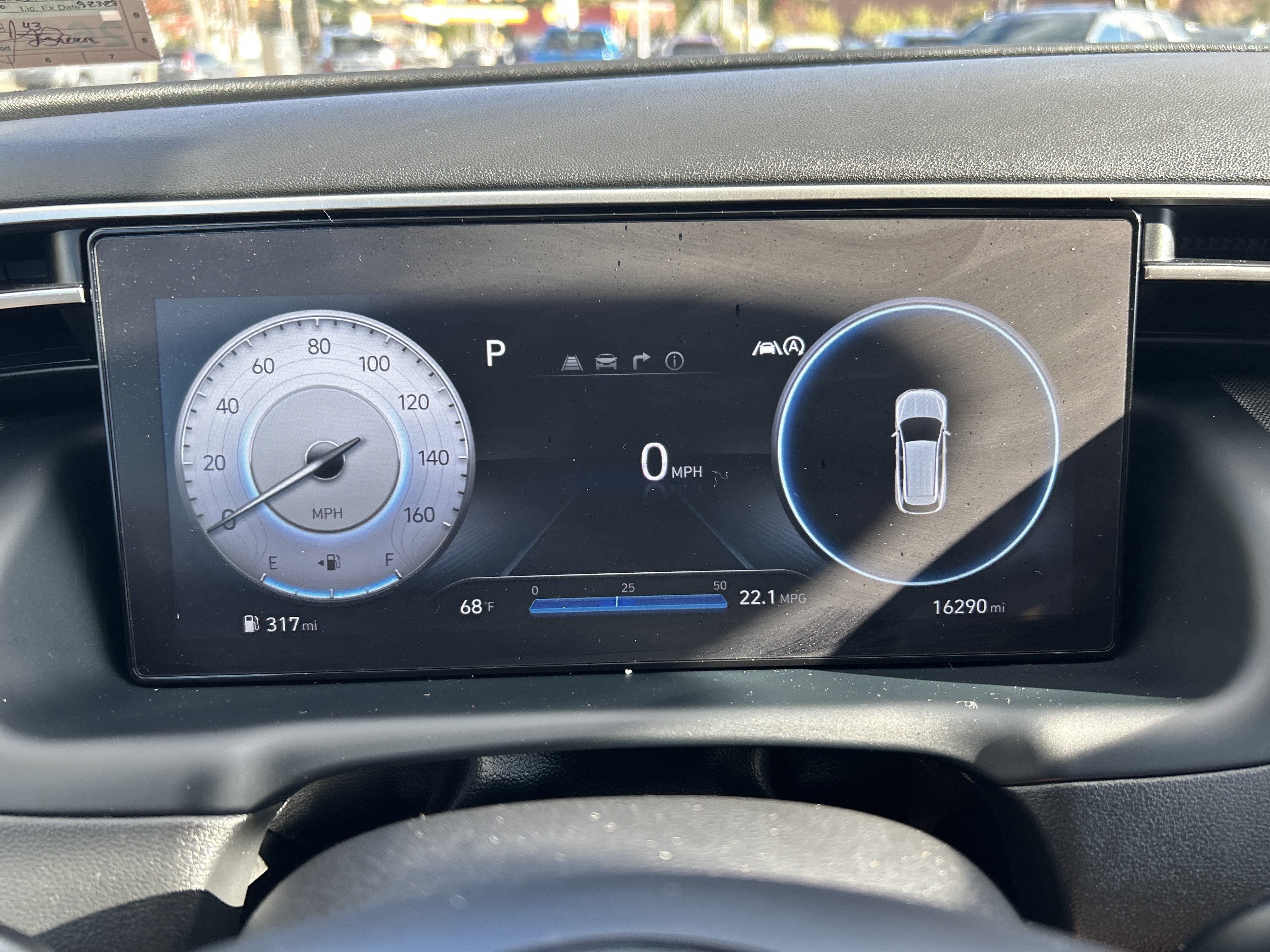 2024 Hyundai Tucson SEL - Photo 21