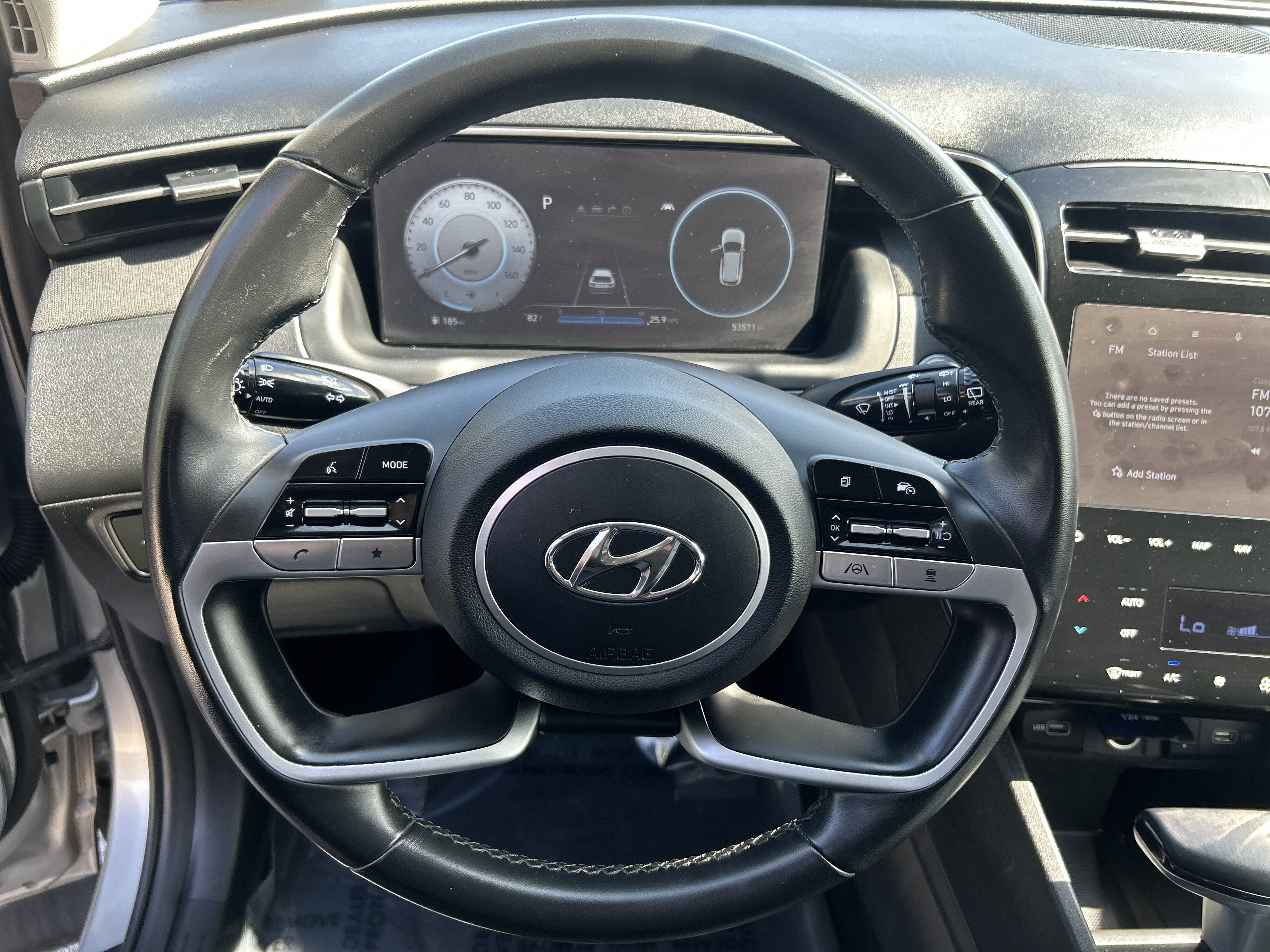 2024 Hyundai TUCSON SEL