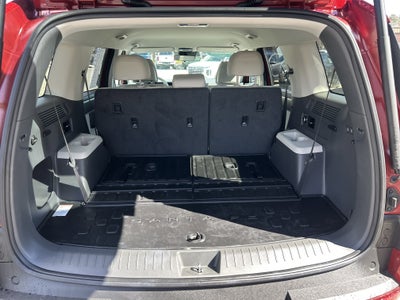2025 Hyundai SANTA FE HYBRID SEL