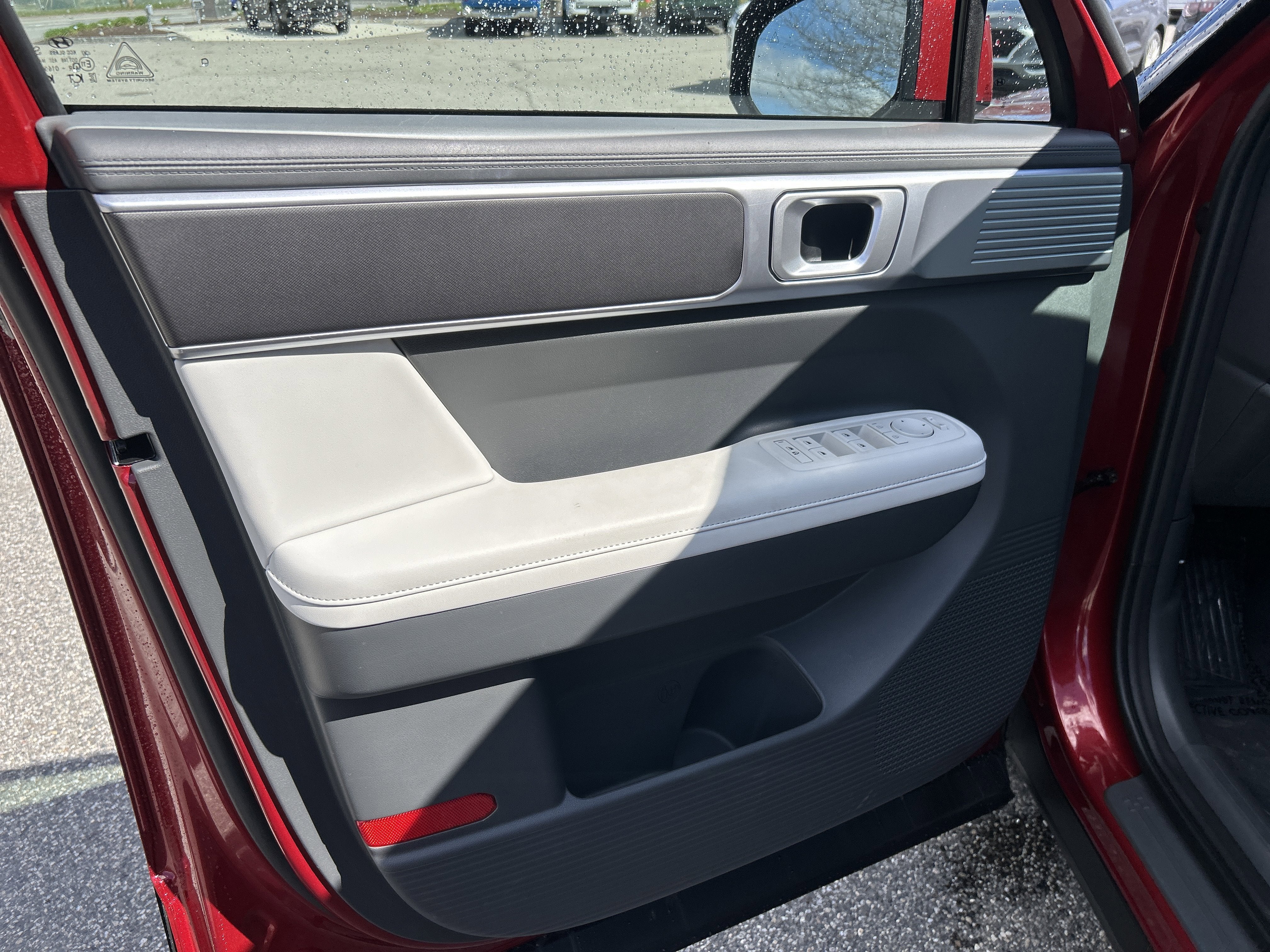 2025 Hyundai SANTA FE HYBRID SEL