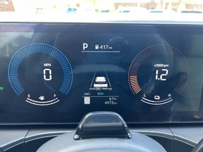 2025 Hyundai SANTA FE HYBRID SEL