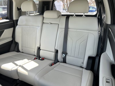 2025 Hyundai SANTA FE HYBRID SEL
