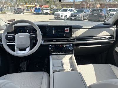 2025 Hyundai SANTA FE HYBRID SEL