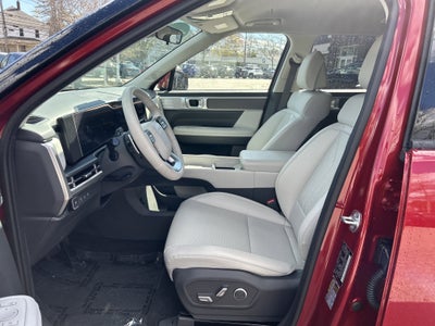 2025 Hyundai SANTA FE HYBRID SEL