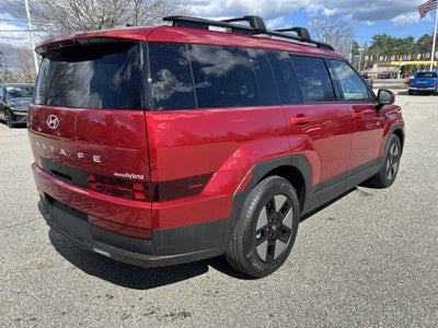 2025 Hyundai SANTA FE HYBRID SEL